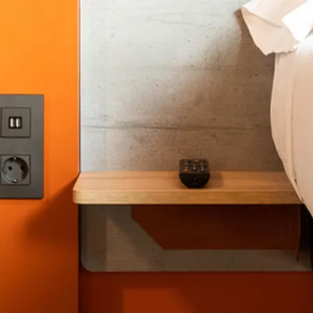 Ibis Budget Centro Lavapies Hotel Madrid