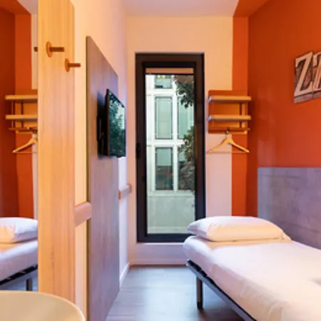 Ibis Budget Centro Lavapies *
