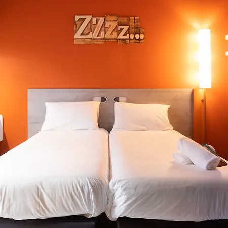 Ibis Budget Centro Lavapies Hotel