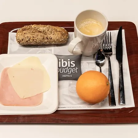 Hotel Ibis Budget Centro Lavapies Madrid