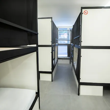 Auberge de jeunesse Myd La Latina Madrid