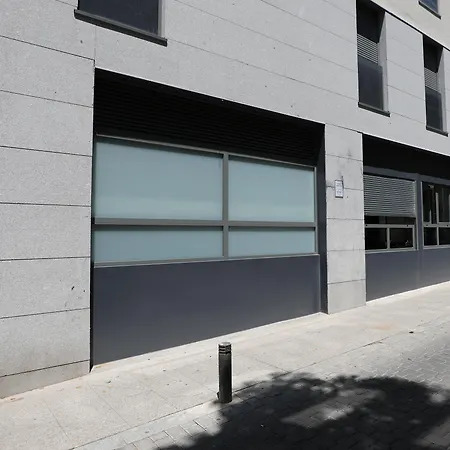 Auberge de jeunesse Myd La Latina Madrid