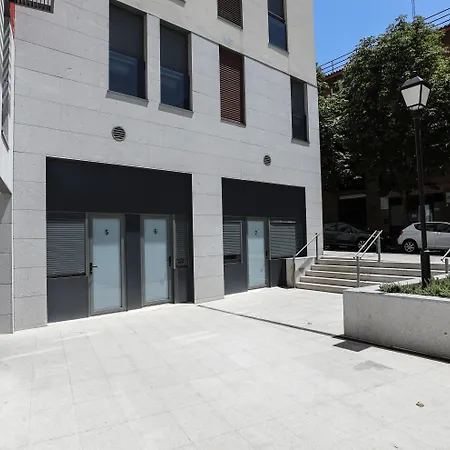 Auberge de jeunesse Myd La Latina *
