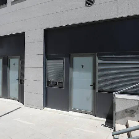 Myd La Latina Auberge de jeunesse Madrid