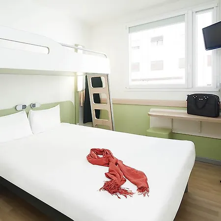 Ibis Budget Centro Ventas
