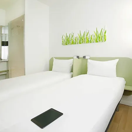 Ibis Budget Centro Ventas Hotel *