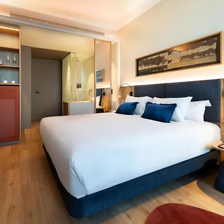 Ocean Drive 4* Madri