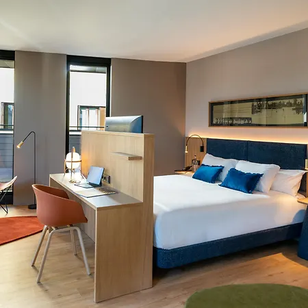 Ocean Drive 4* Madri