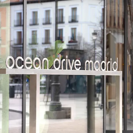 Hotell Ocean Drive