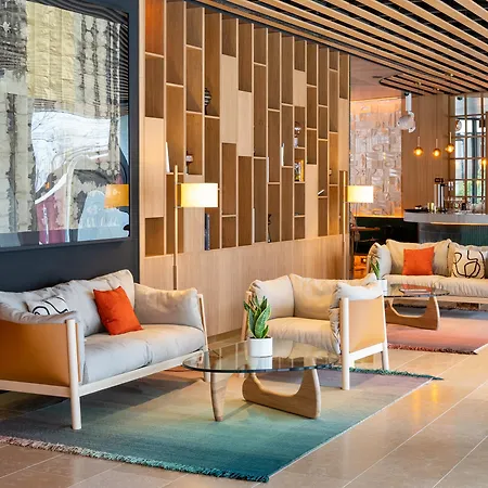 Ocean Drive Hotel Madri
