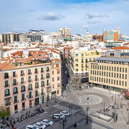 Ocean Drive 4* Madrid