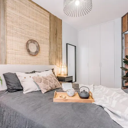 Makere- 1 Bedroom In Almagro