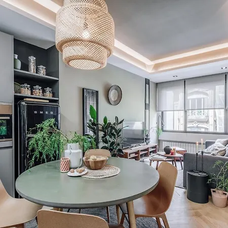 Makere- 1 Bedroom In Almagro * Madrid
