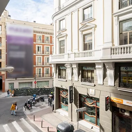 Plaza Espana Appartamento *