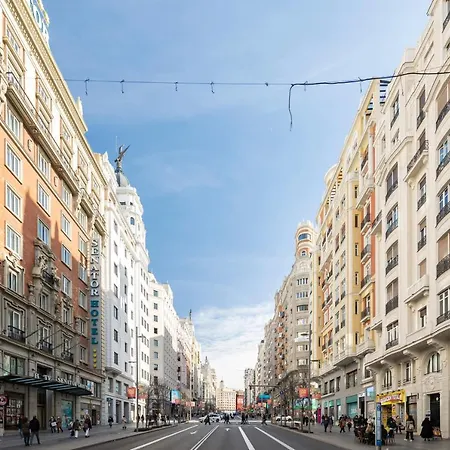 Plaza Espana Appartamento