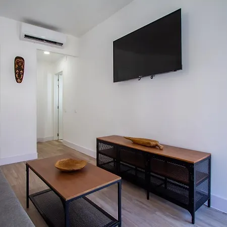 Appartement Cuatro Caminos *
