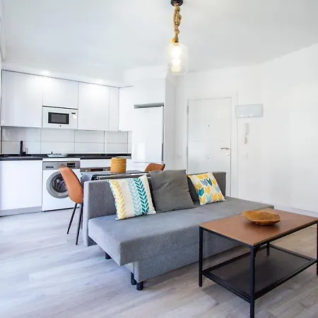 Appartement Cuatro Caminos