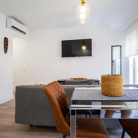 Appartement Cuatro Caminos