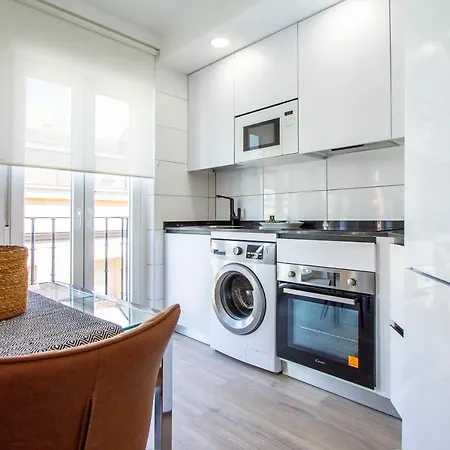 Cuatro Caminos Appartement *