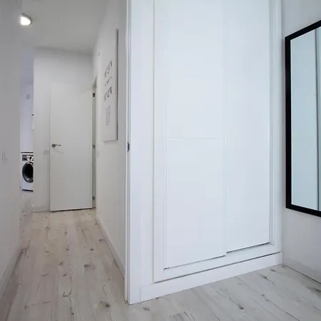 Appartement Cuatro Caminos Madrid