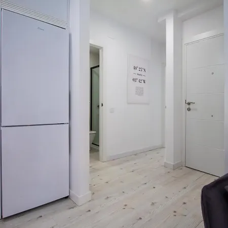 Appartement Cuatro Caminos Madrid