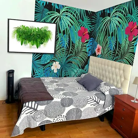 Bed & Breakfast Gran Via Valverde & Parking *