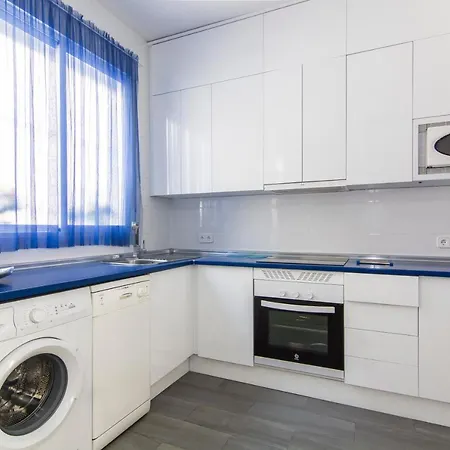 Apartment Fantastico Rio-puerta Del Angel *