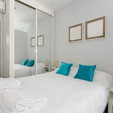 Fantastico Rio-puerta Del Angel Apartment *