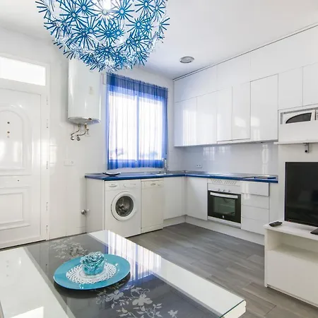Fantastico Rio-puerta Del Angel Apartment *