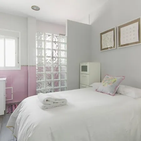 Fantastico Rio-puerta Del Angel Apartment *