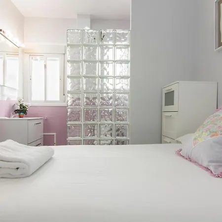 Apartment Fantastico Rio-puerta Del Angel Madrid