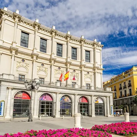 Guest house Woohoo Boutique Gran Via *