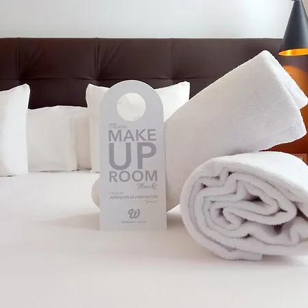 Woohoo Boutique Gran Via Guest house Madrid