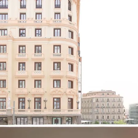Guest house Woohoo Boutique Gran Via