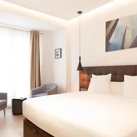 Woohoo Boutique Gran Via Guest house Madrid