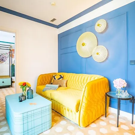Aparthotel Smartrental Collection Gran Via Capital Madrid