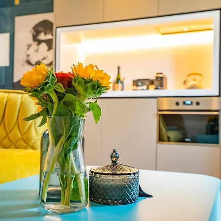 Aparthotel Smartrental Collection Gran Via Capital Madrid