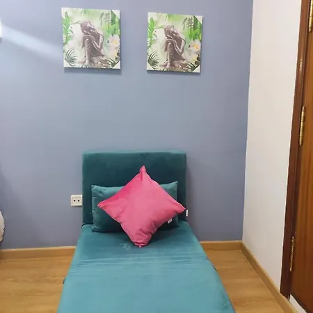 Loft Puerta De Sol Apartment *