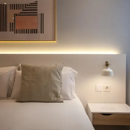 Aparthotel Gran Madrid
