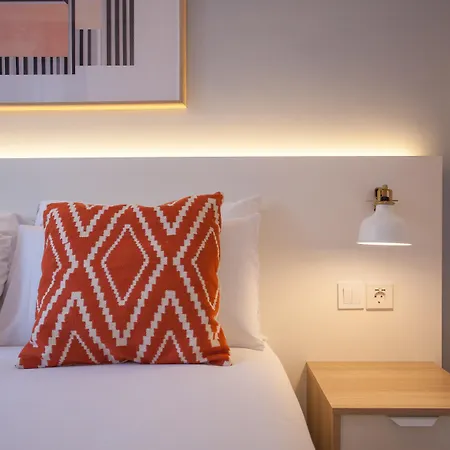 Appart hôtel Gran Madrid