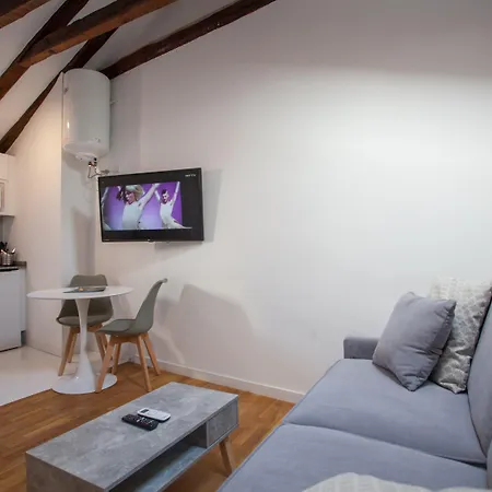 Gran Appart hôtel Madrid