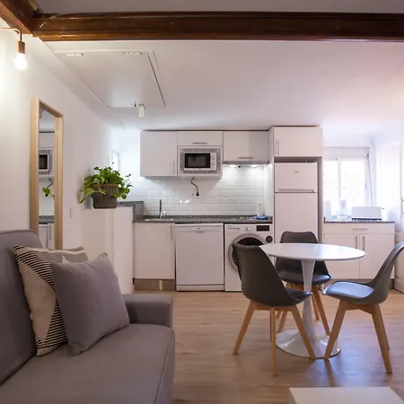 Gran Appart hôtel Madrid
