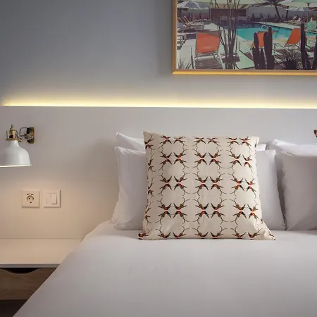 Gran Aparthotel Madrid