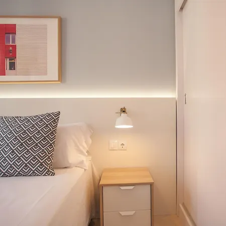 Aparthotel Gran Madrid
