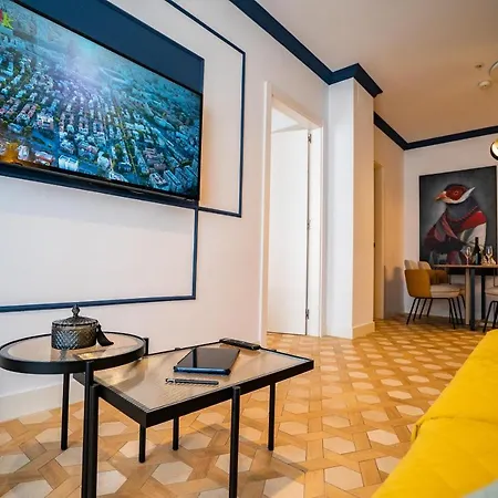 Smartrental Collection Gran Via Capital Aparthotel Madrid