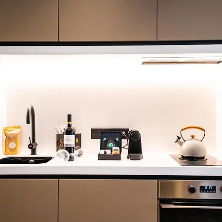 Smartrental Collection Gran Via Capital Madrid