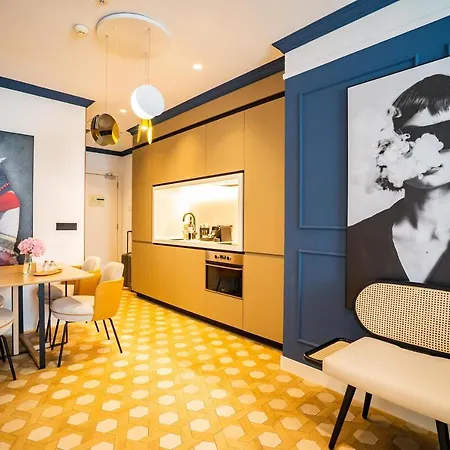 Smartrental Collection Gran Via Capital Aparthotel 4*