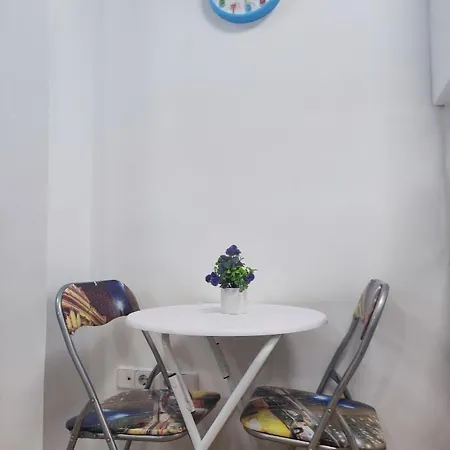 Apartment Loft Puerta De Sol