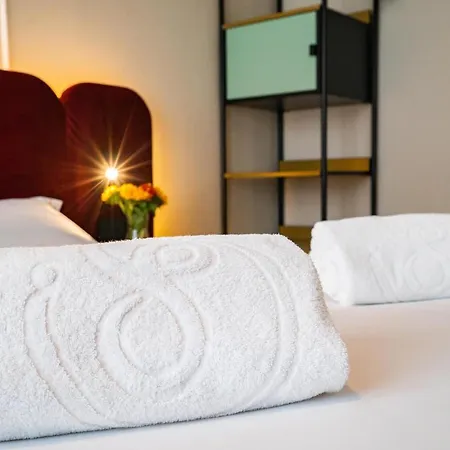 Aparthotel Smartrental Collection Gran Via Capital 4*
