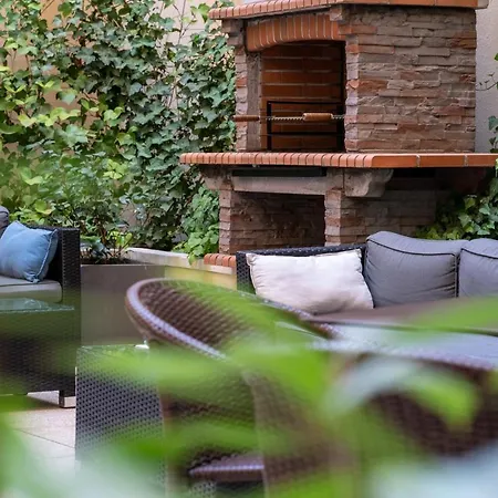 Leonardo City Center Hotel Madryt